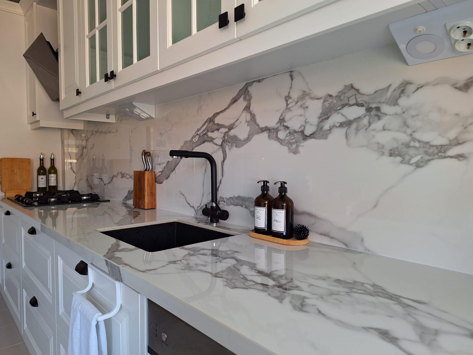 MERMER MUTFAK TEZGAH